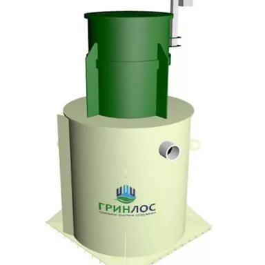 Септик Гринлос Аква 6 лонг