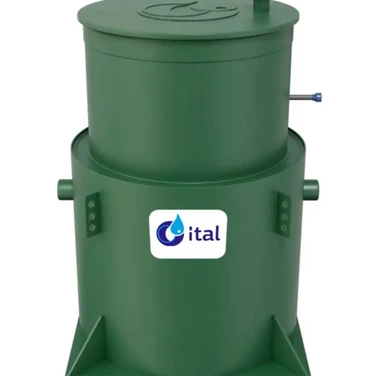 Септик ИТАЛ в Кисловодске