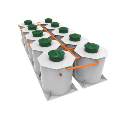 Септик KOLO ILMA в Кисловодске