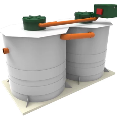 Септик KOLO ILMA в Кисловодске