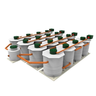 Септик KOLO ILMA в Кисловодске