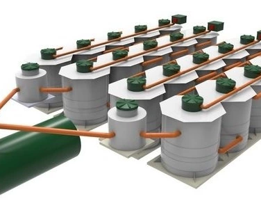 Септик KOLO ILMA в Кисловодске