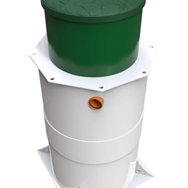 Септик Коловеси в Кисловодске