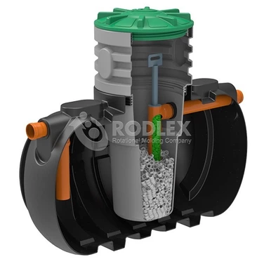 Септик Biobox в Кисловодске