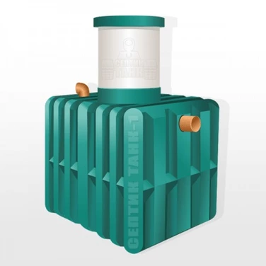 Септик ТАНК в Кисловодске