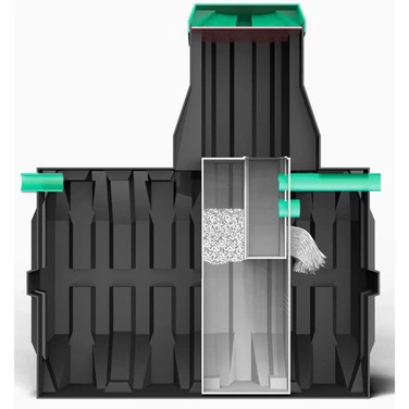 Септик ТЕРМИТ в Кисловодске