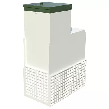 Септик Топас 10 Лонг (принудительный)