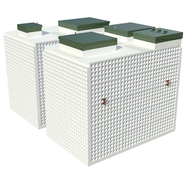 Септики для предприятия в Кисловодске