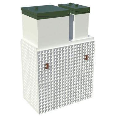 Септики для гостиницы в Кисловодске