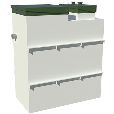 Септики для гостиницы в Кисловодске