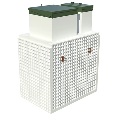 Септики для поселка в Кисловодске