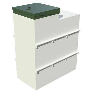 Септики для поселка в Кисловодске