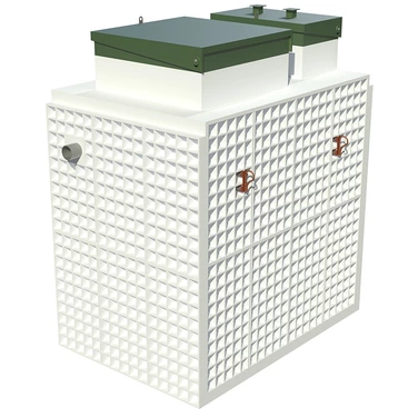 Септики для поселка в Кисловодске