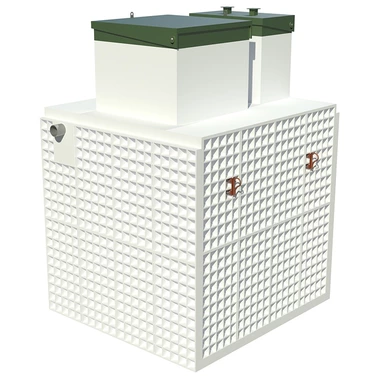 Септики для микрорайона в Кисловодске