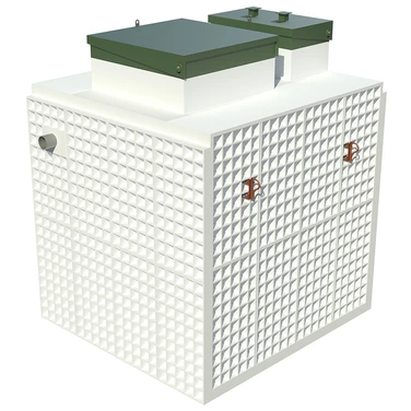 Септики для микрорайона в Кисловодске