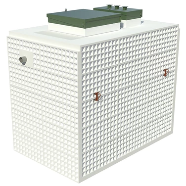 Септики для предприятия в Кисловодске