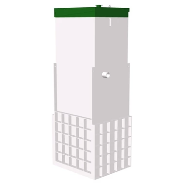 Септики принудительные в Кисловодске