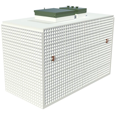 Септики для предприятия в Кисловодске