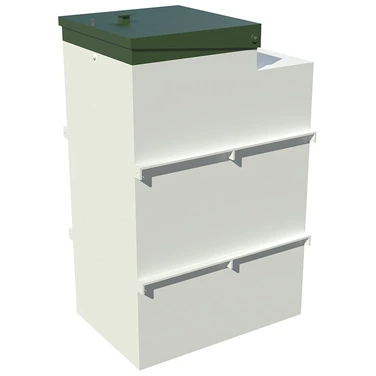 Септик ТОПАС в Кисловодске