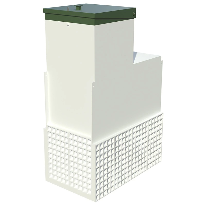 Септик Топас-С 10 Лонг Принудительный