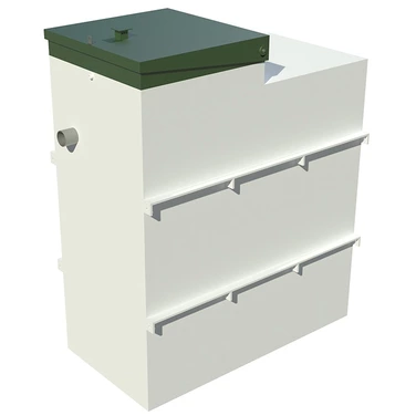 Септик ТОПАС-С в Кисловодске