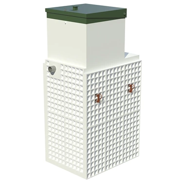 Септик ТОПАС-С в Кисловодске