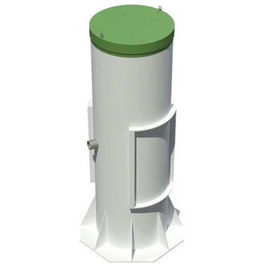 Септик ТОПОЛЬ в Кисловодске