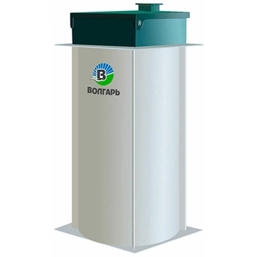 Септик ВОЛГАРЬ - Купить  в Кисловодске с установкой под ключ по цене от производителя