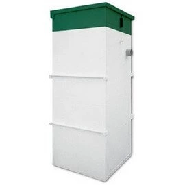 Септик ЮБАС в Кисловодске