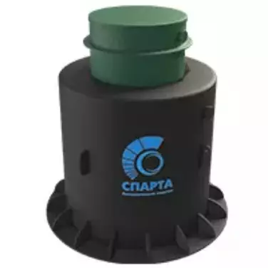 Септик СПАРТА в Кисловодске