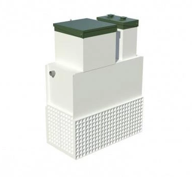 Септик ТОПАЭРО в Кисловодске