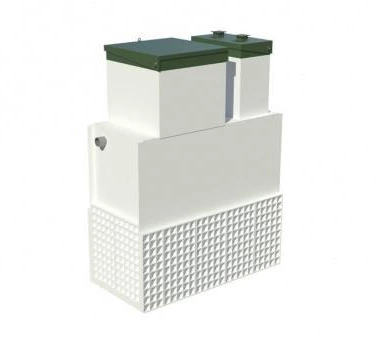 Септик ТОПАЭРО в Кисловодске