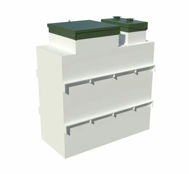 Септик ТОПАЭРО в Кисловодске