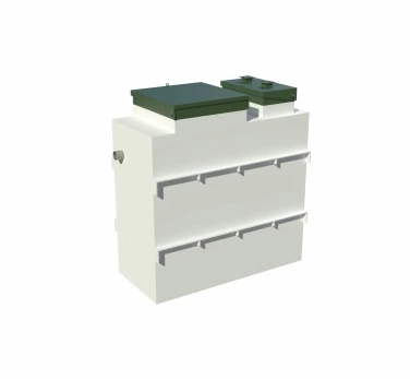 Септик ТОПАЭРО в Кисловодске