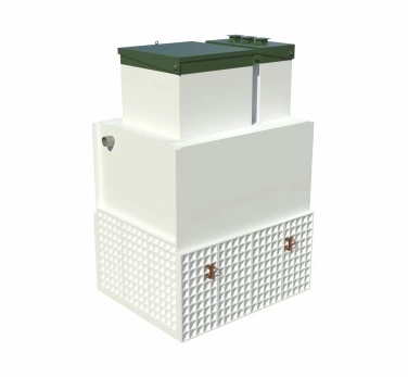 Септик ТОПАЭРО в Кисловодске