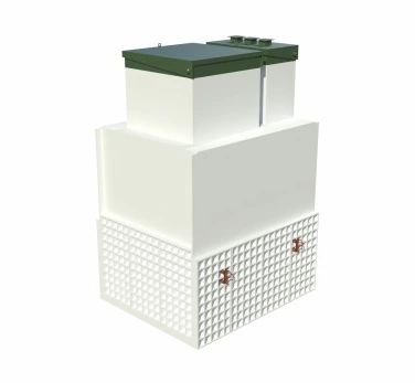 Септик ТОПАЭРО в Кисловодске