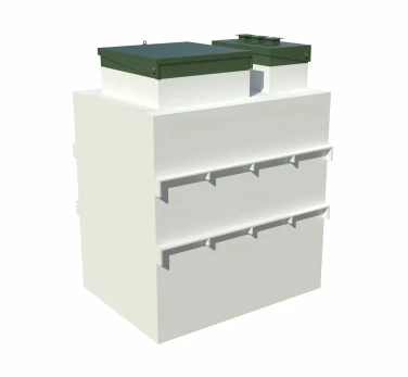 Септик ТОПАЭРО в Кисловодске