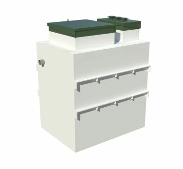 Септик ТОПАЭРО в Кисловодске