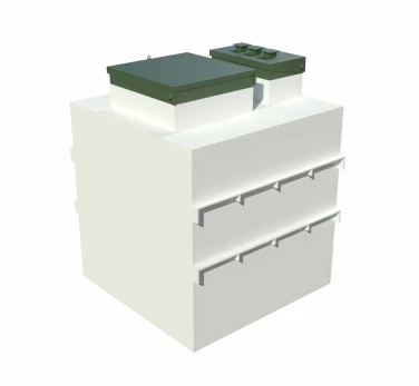 Септик ТОПАЭРО в Кисловодске