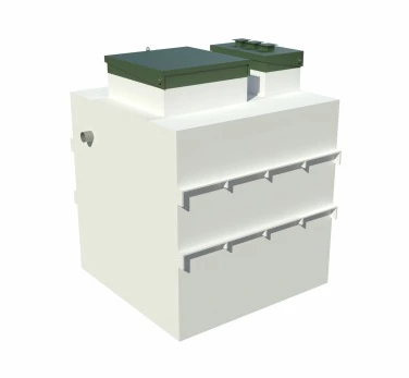 Септик ТОПАЭРО в Кисловодске