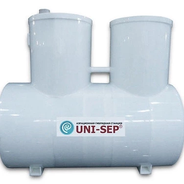 Септик UNI-SEP в Кисловодске