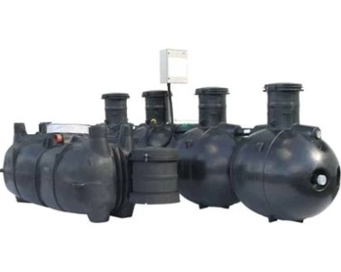 Септик UPONOR в Кисловодске