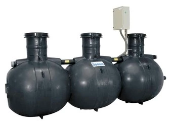 Септик UPONOR в Кисловодске