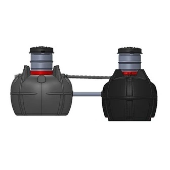 Септик UPONOR в Кисловодске