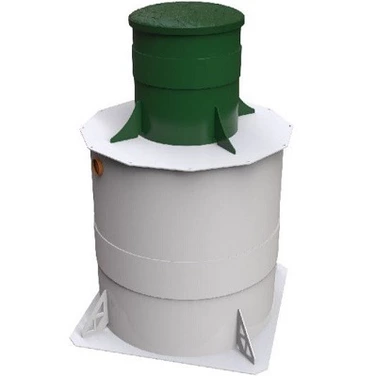 Септик ZORDE в Кисловодске