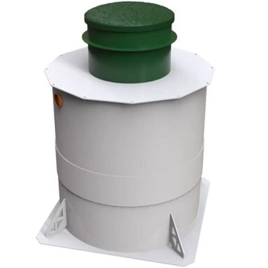 Септик ZORDE в Кисловодске