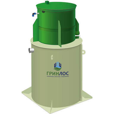 Септик Pro Bio 2 ПР