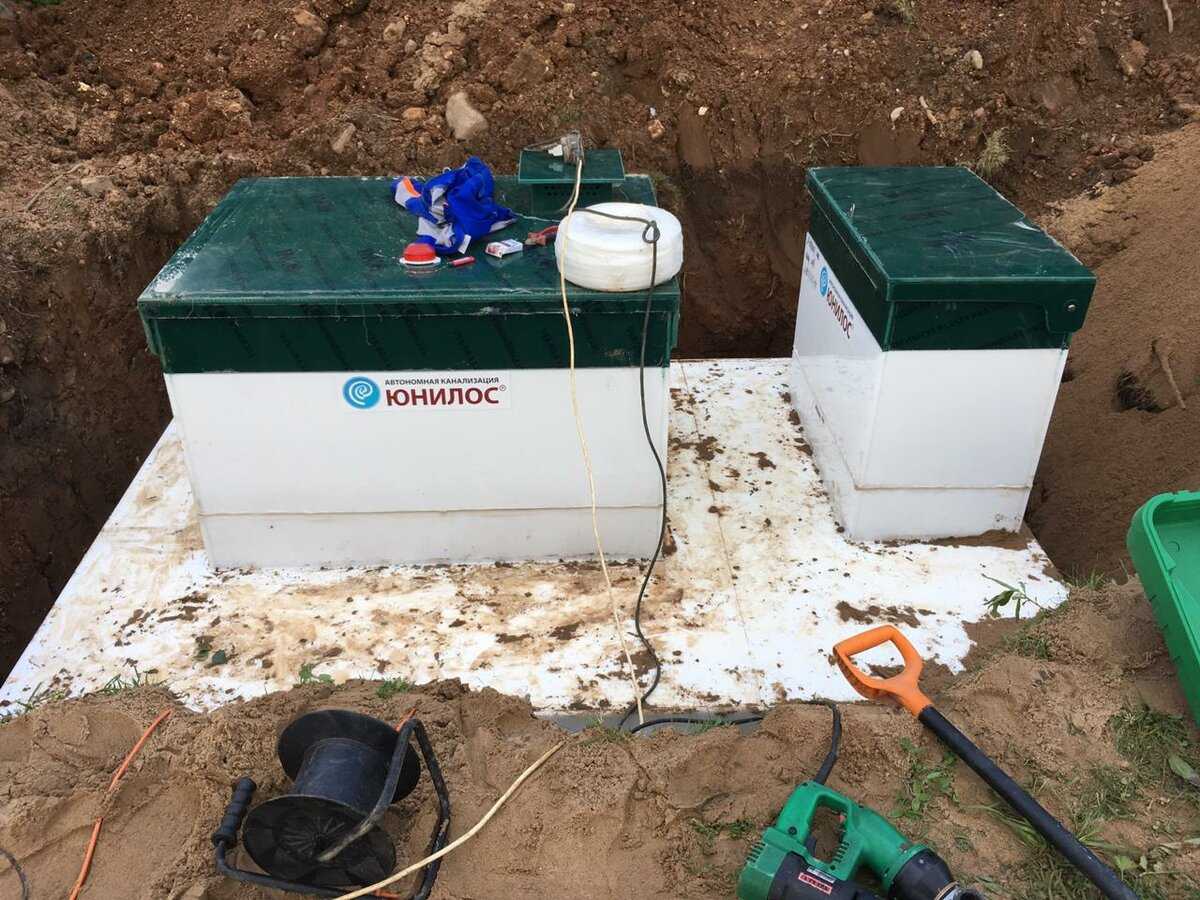 Септик ЮНИЛОС-АСТРА
