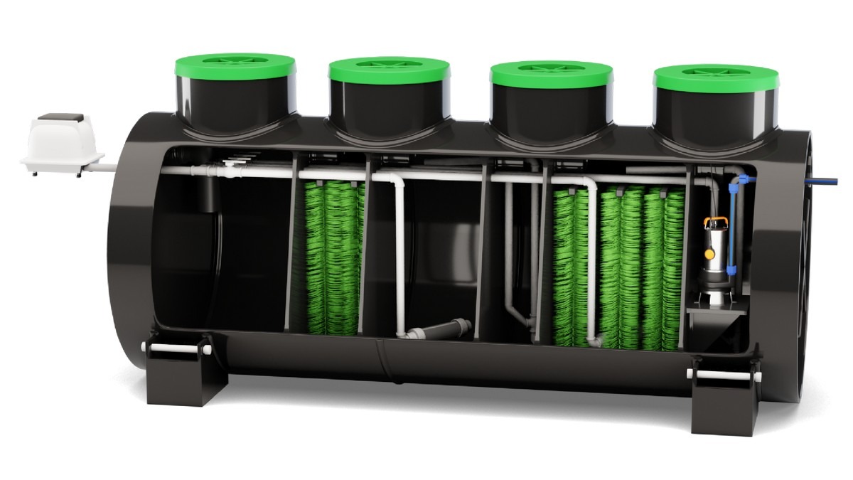 Септик Диамант 175