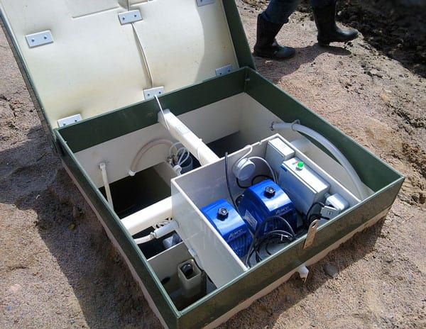 Септик ЮНИЛОС-OS